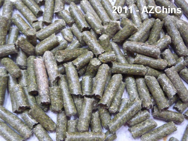 Timothy Hay Pellets